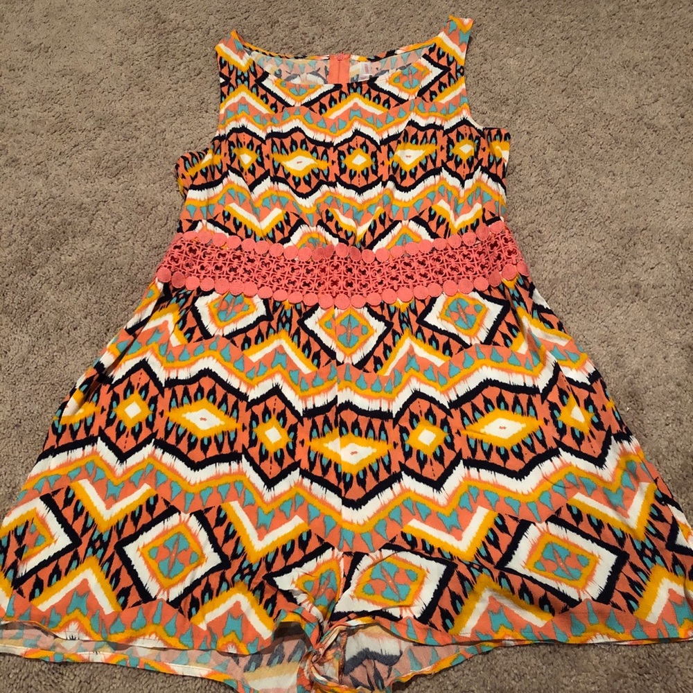 Target Romper